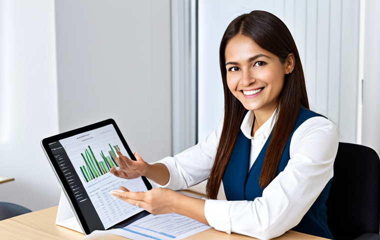 Diligent Tax Planning for Crowdfunding Investments**

Prompt: "A businesswoman in a modern office setting, reviewing financial documents and a tablet displaying crowdfunding investment data. She is smiling confidently. Professional attire, fully clothed, safe for work, appropriate content, modest clothing, perfect anatomy, correct proportions, natural pose, showcasing tax benefits, professional, family-friendly, well-formed hands, proper finger count, natural body proportions, serious expression."

**