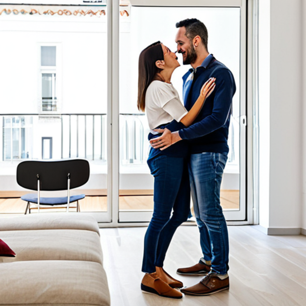 세금 효율성을 고려한 부동산 매입 - Modern Apartment with Tax Benefits (ARU)**
"Bright, modern apartment interior in Lisbon, Portugal. ...