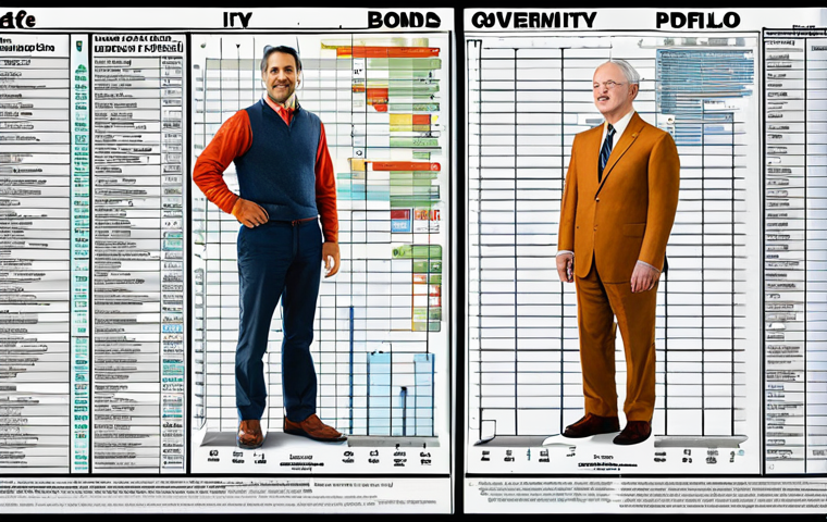 세금 효율적인 채권 투자 가이드 - **
"Professional businesswoman in a modest business suit, sitting at a desk in a modern office, ful... 세금 효율적인 채권 투자 가이드 - **
"Professional businesswoman in a modest business suit, sitting at a desk in a modern office, ful...